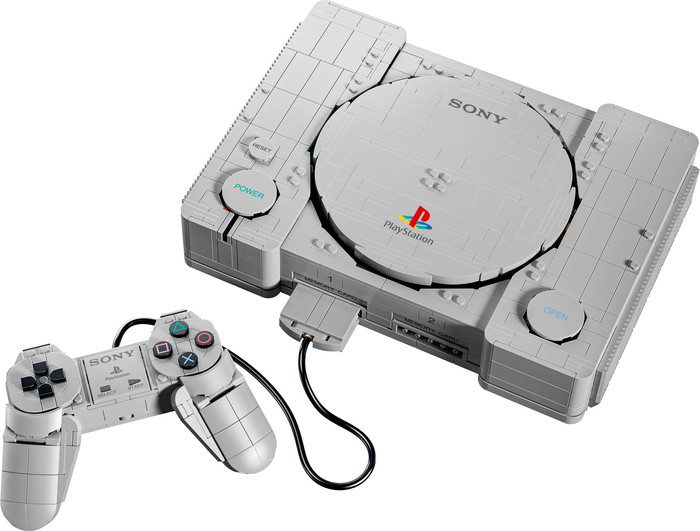 LEGO PlayStation 72306 Main Image