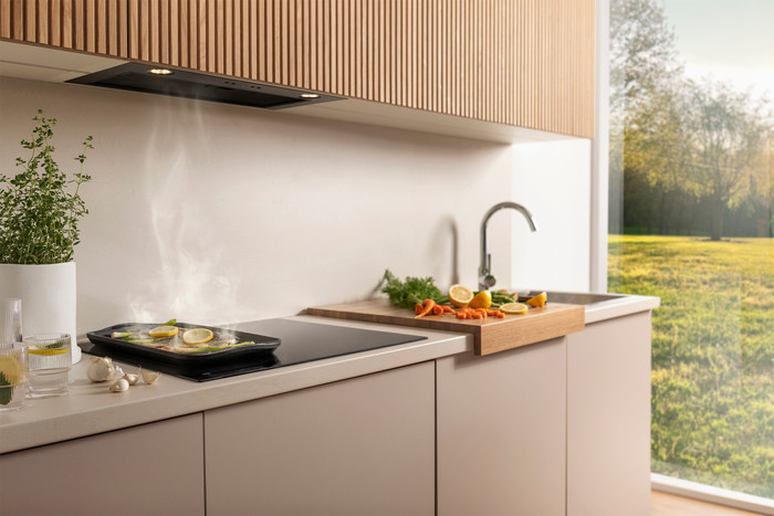 ETNA KIF6472ZT product in gebruik