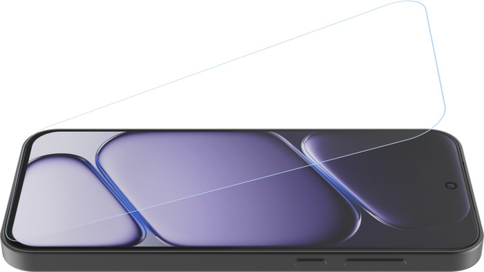 Just In Case Tempered Glass OnePlus Nord 6 Screenprotector detail