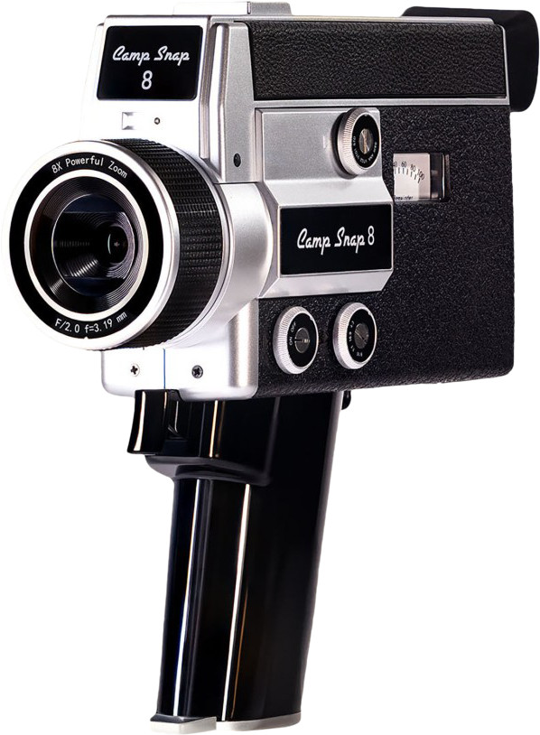 Camp Snap CS-8 Digitale Video Camera Main Image