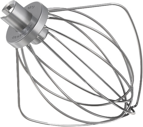Kitchenaid 5KSM50PKVEMS Medallion Silver accessoire
