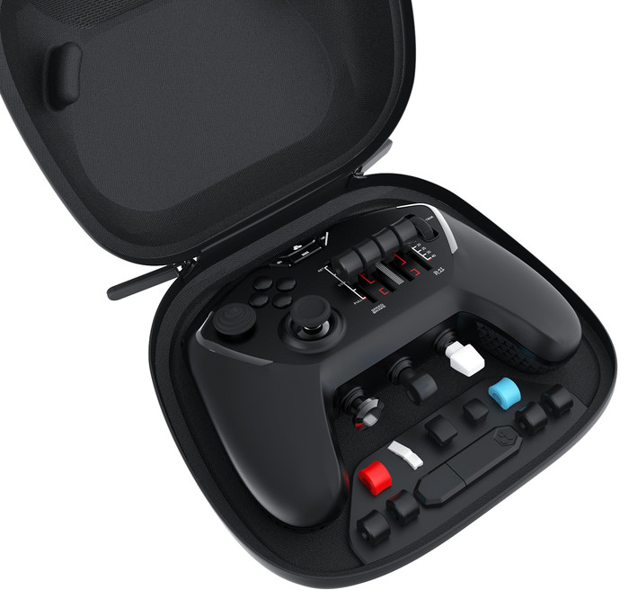 Honeycomb Echo Aviation Controller PC accessoire