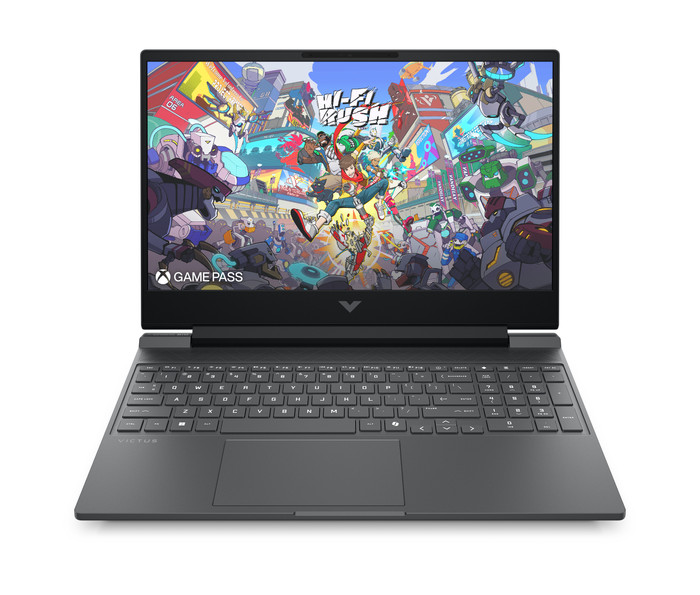 HP Victus 15-fa2050nd voorkant