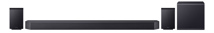 Samsung HW-Q990H (2026) linkerkant