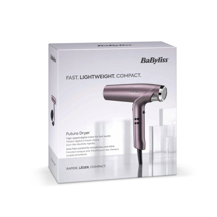 BaByliss Futura D6051DE verpakking
