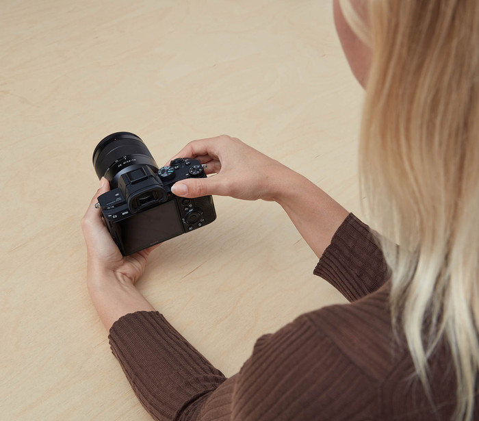 Urth 82mm ND2-32 (1-5 Stop) Variable ND Lens Filter (Plus) product in gebruik