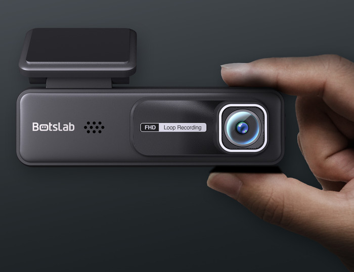 Botslab HK30 Pro 2K Wifi product in gebruik