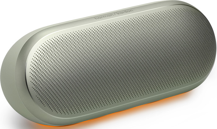 Harman Kardon Luna 2 Groen linkerkant