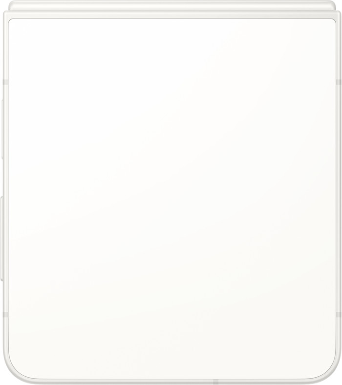 Samsung Galaxy Z Flip 8 256GB White 5G back