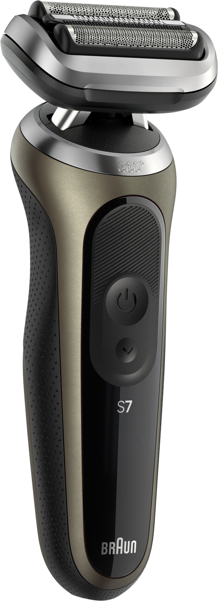 Braun Series 7 72-C7650cc left side