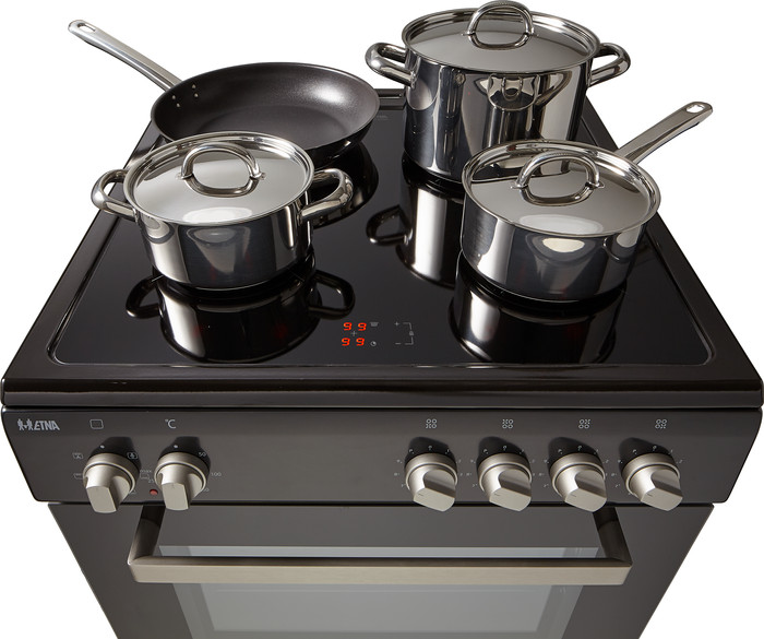 ETNA FIV560ZWA bovenkant