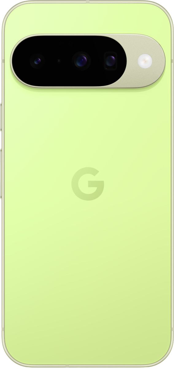 Google Pixel 10 128GB Groen 5G achterkant