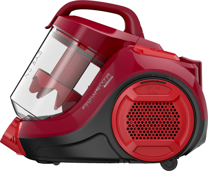 Rowenta Swift Power Cyclonic RO2913 rechterkant