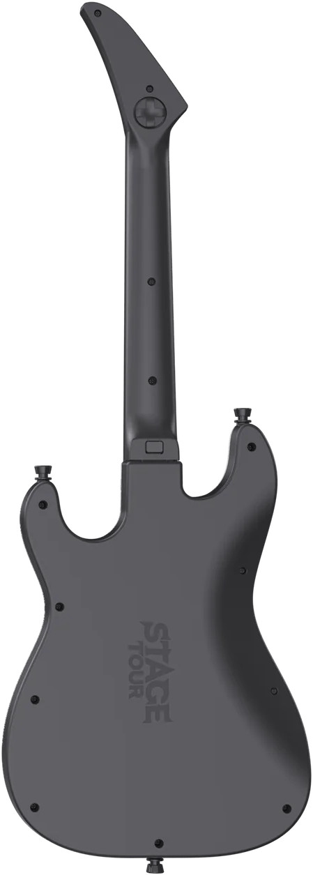 Stage Tour Kramer Guitar Bundel PlayStation 5 achterkant