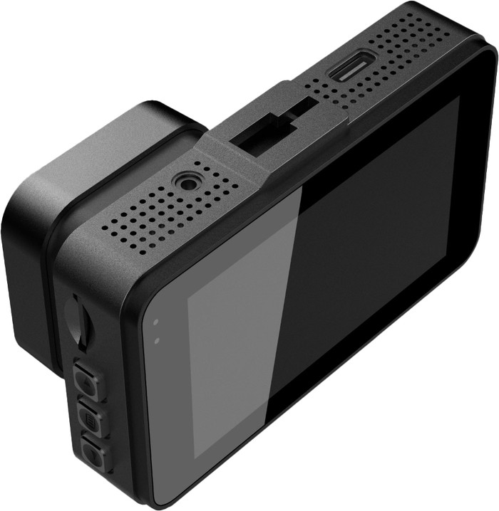 Nanocam M19 2CH Dual Full HD 32GB bovenkant