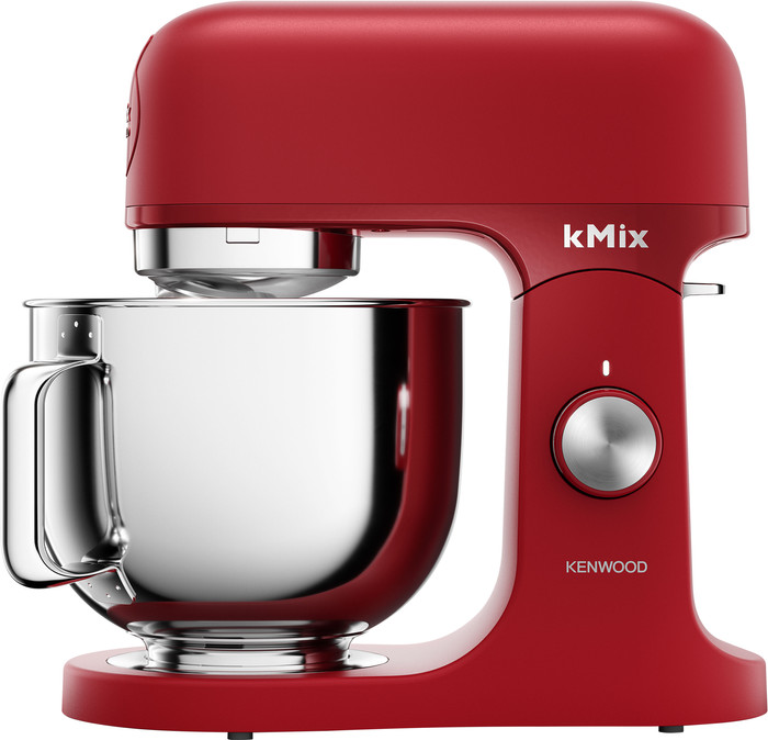 Kenwood kMix KMX751ARD Rood rechterkant
