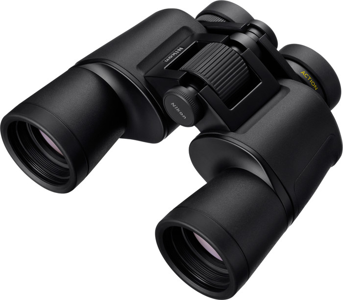 Nikon Action 10x42 rechterkant