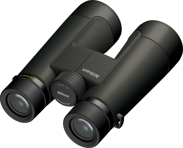 Nikon Prostaff P7 12x50 voorkant