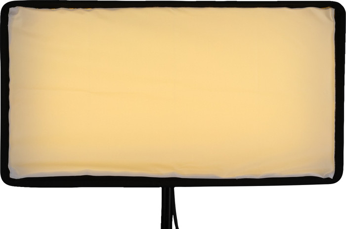 Nanlite PavoSlim 120C RGB LED-paneel detail