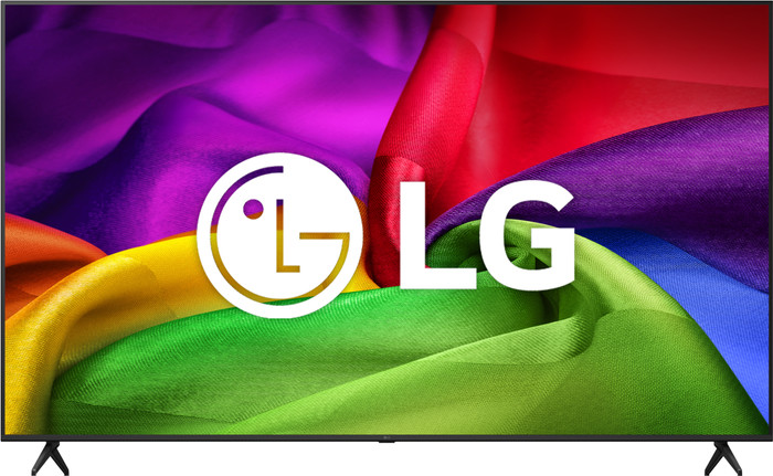 LG Led 75" NU800 (2026) voorkant