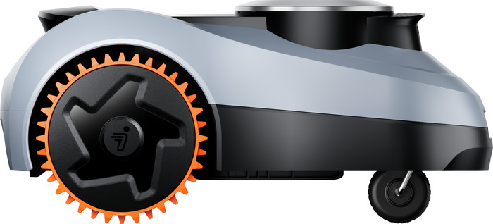 Segway Navimow i210 lidar linkerkant
