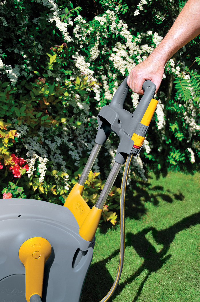Hozelock Fast Cart 40m détail