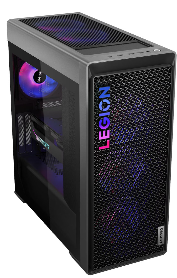 Lenovo Legion T7 34IAS10 90Y600B3MH linkerkant