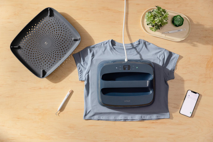 Cricut EasyPress SE (30 x 25 cm) + Cricut EasyPress-mat visual leverancier