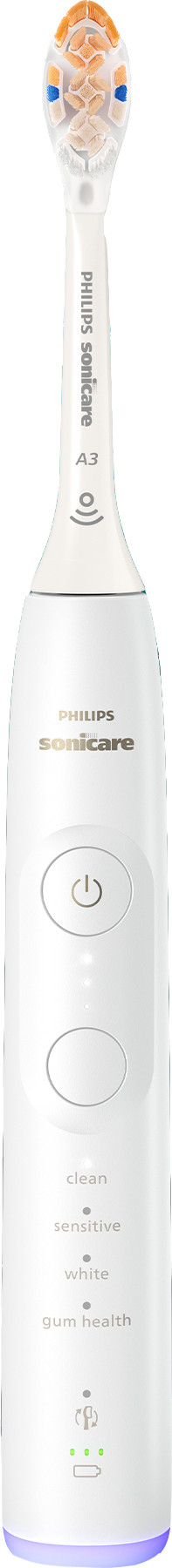 Philips Sonicare Series 7500 HX7420/12 Wit voorkant