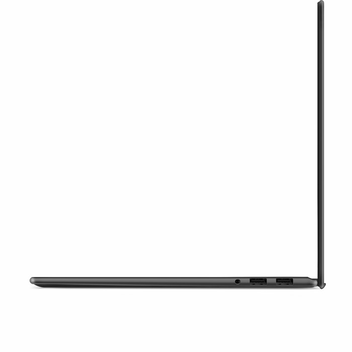 MSI Prestige 14 AI+ D3MG-047NL OLED QWERTY rechterkant