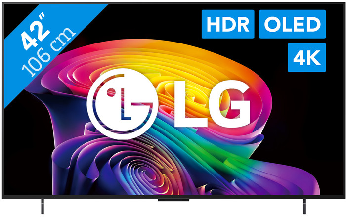 LG OLED 42" C6 (2026) Main Image