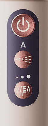Dyson CameraJet Ceramic Pink detail