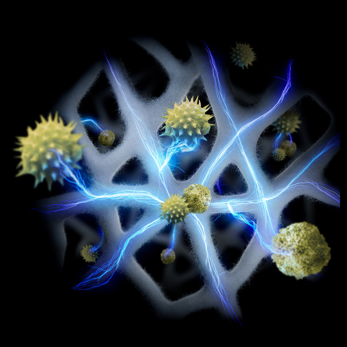 Dyson HushJet Purifier HJ10 visual leverancier