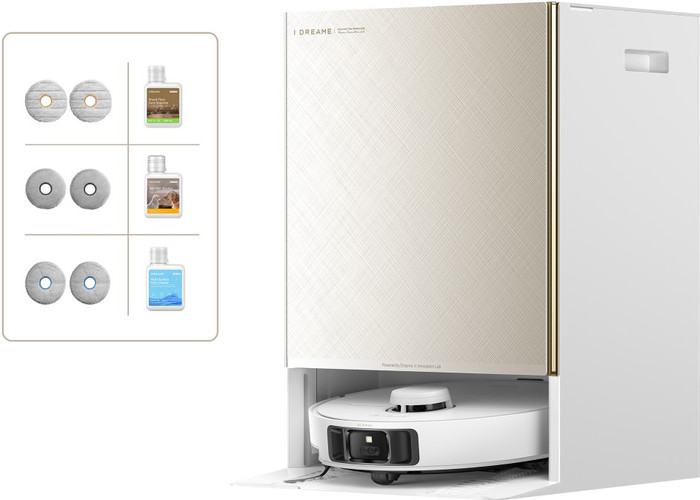 Dreame Matrix10 Pro null