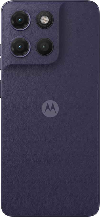 Motorola Moto G17 256GB Blue 4G back