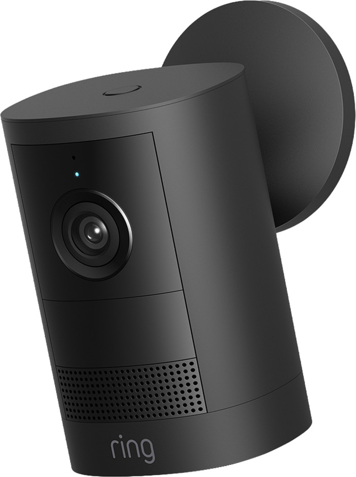 Ring Outdoor Camera Batterij 2e Generatie Zwart Main Image