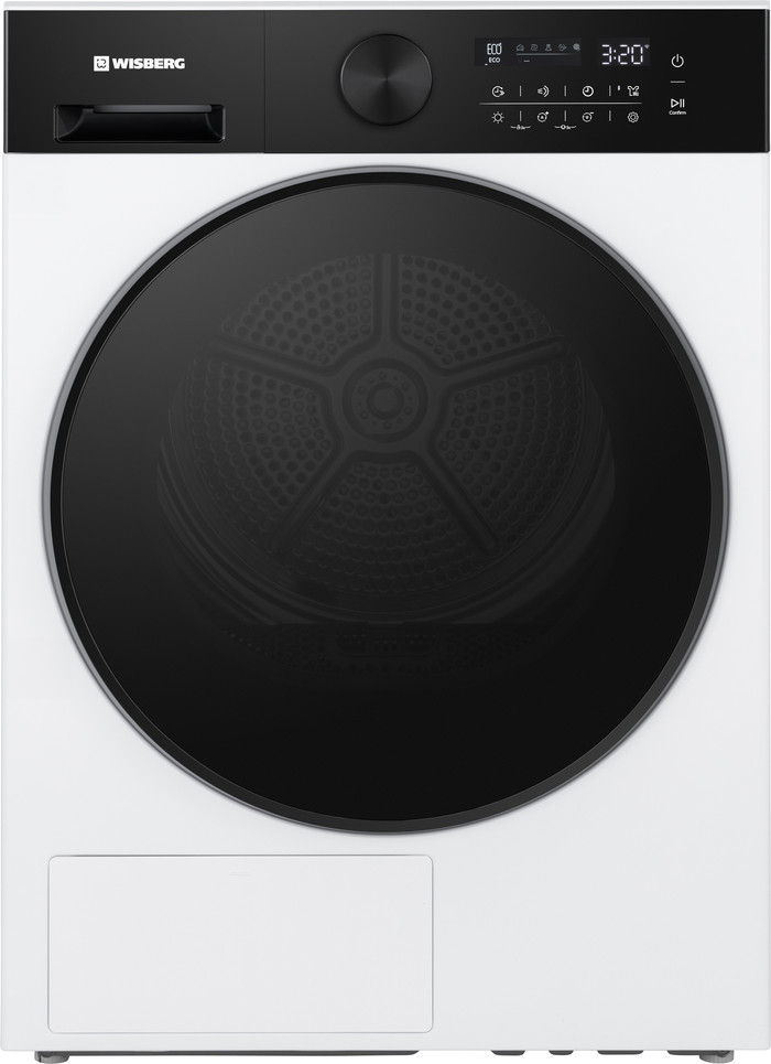 Wisberg WBDR5AW9ML CondenserClean Main Image
