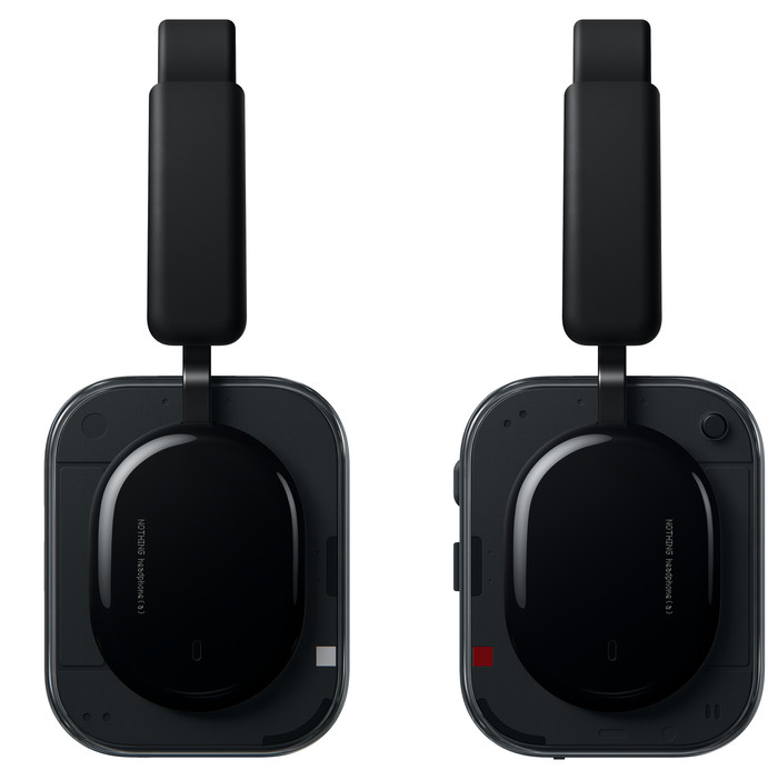 Nothing Headphone (a) Zwart samengesteld product