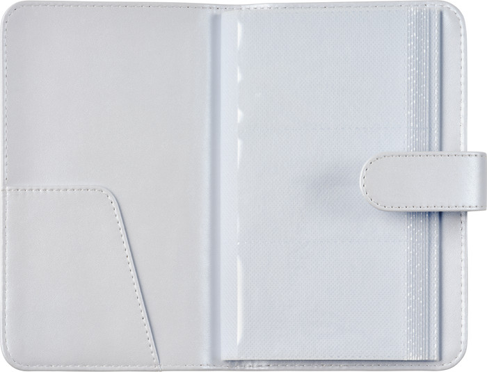 Fujifilm Instax Mini 13 Album Clay White inside