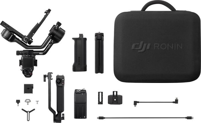 DJI RS 5 Combo Main Image
