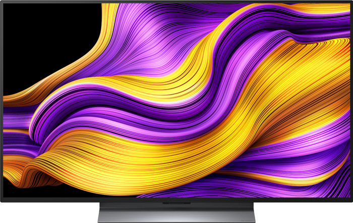 LG 48" OLED EVO G56 4K (2025) voorkant