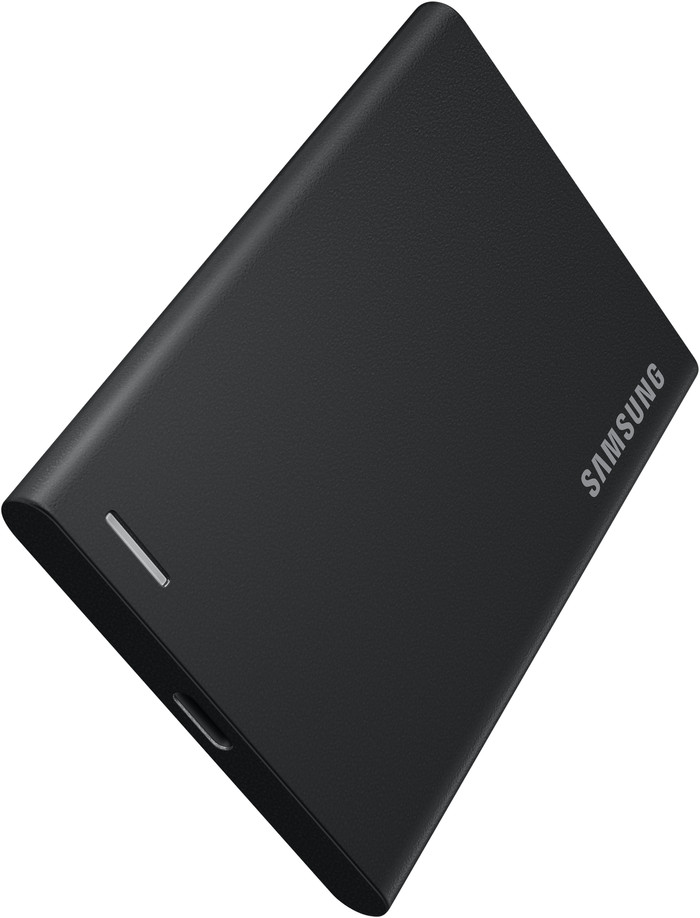 Samsung P7 Portable SSD 8TB voorkant