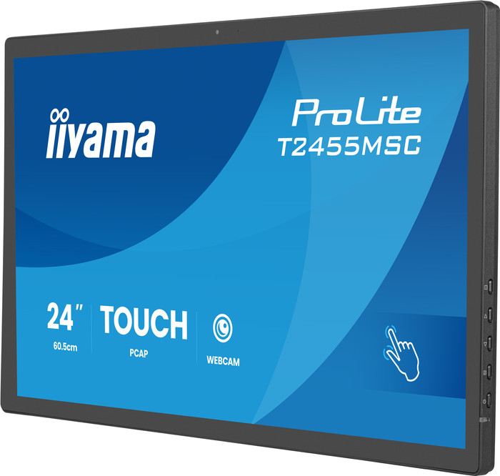 iiyama ProLite T2455MSC-B2 voorkant