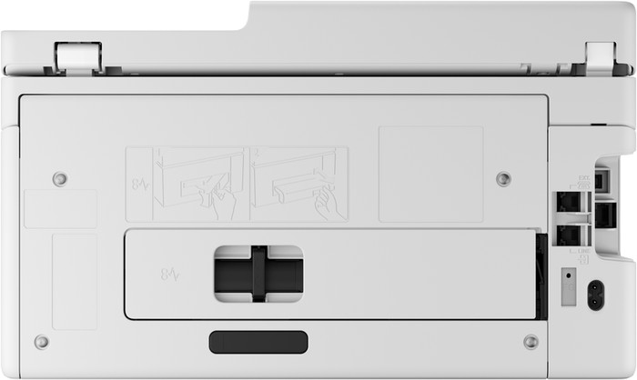 Canon MAXIFY GX2051 achterkant