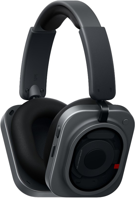 Nothing Headphone (1) Pro Zwart Main Image
