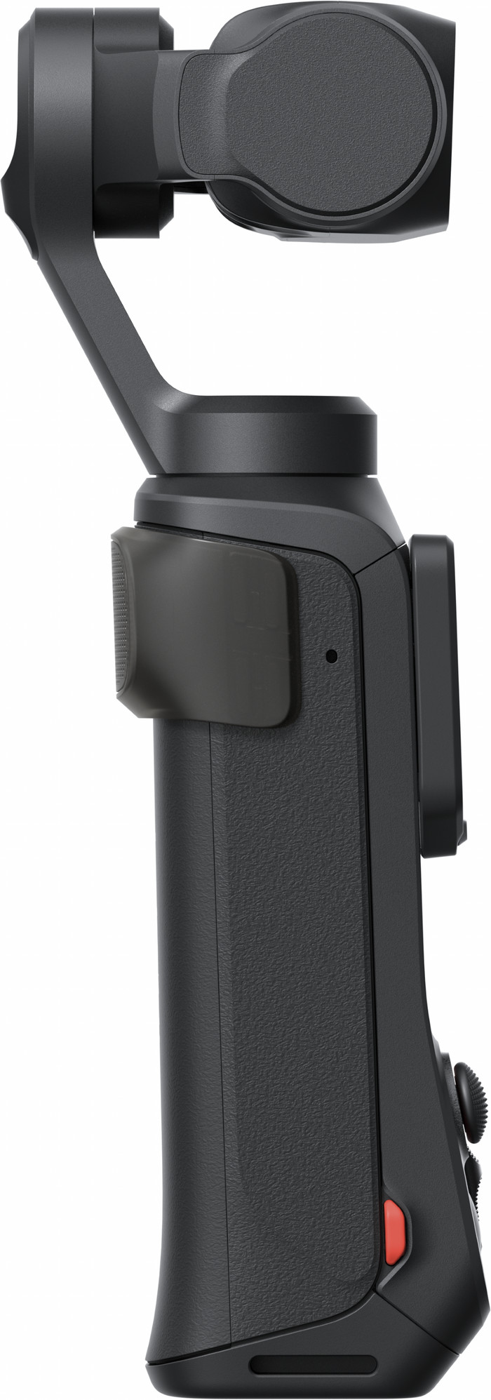 Insta360 Luna Ultra Zwart linkerkant