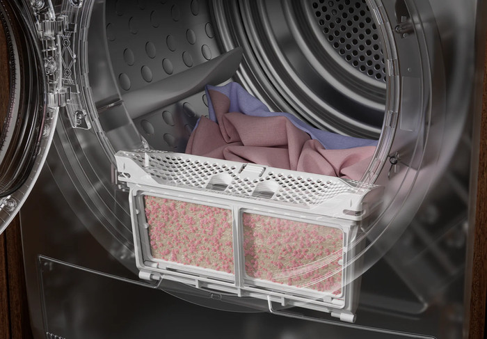 AEG TR74CB96 SensiDry detail