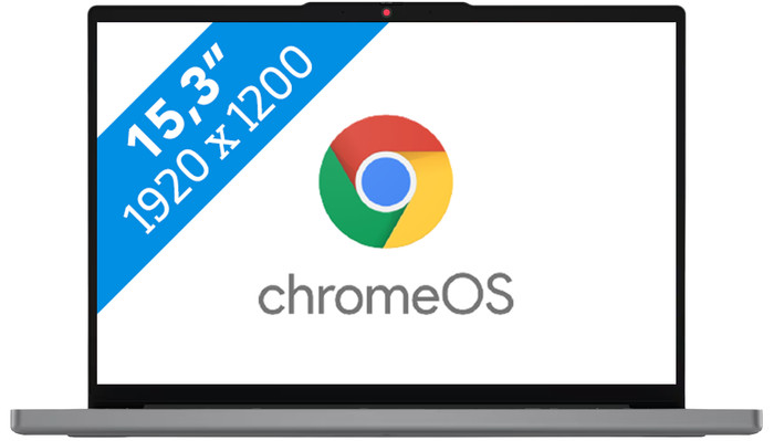 Lenovo Chromebook Plus 15ITN10 83T10035MH Main Image