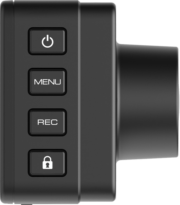 Kenwood DRV-A510W detail