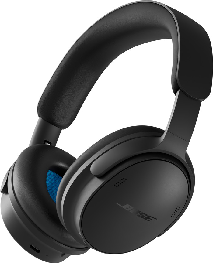 Bose QuietComfort Headphones (2nd Gen) Zwart Main Image